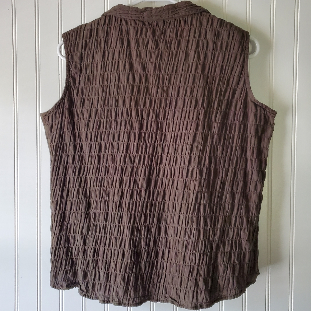 CLEARANCE! Bailey's Point Shirt Women's Sz XL - Picture 2 of 2